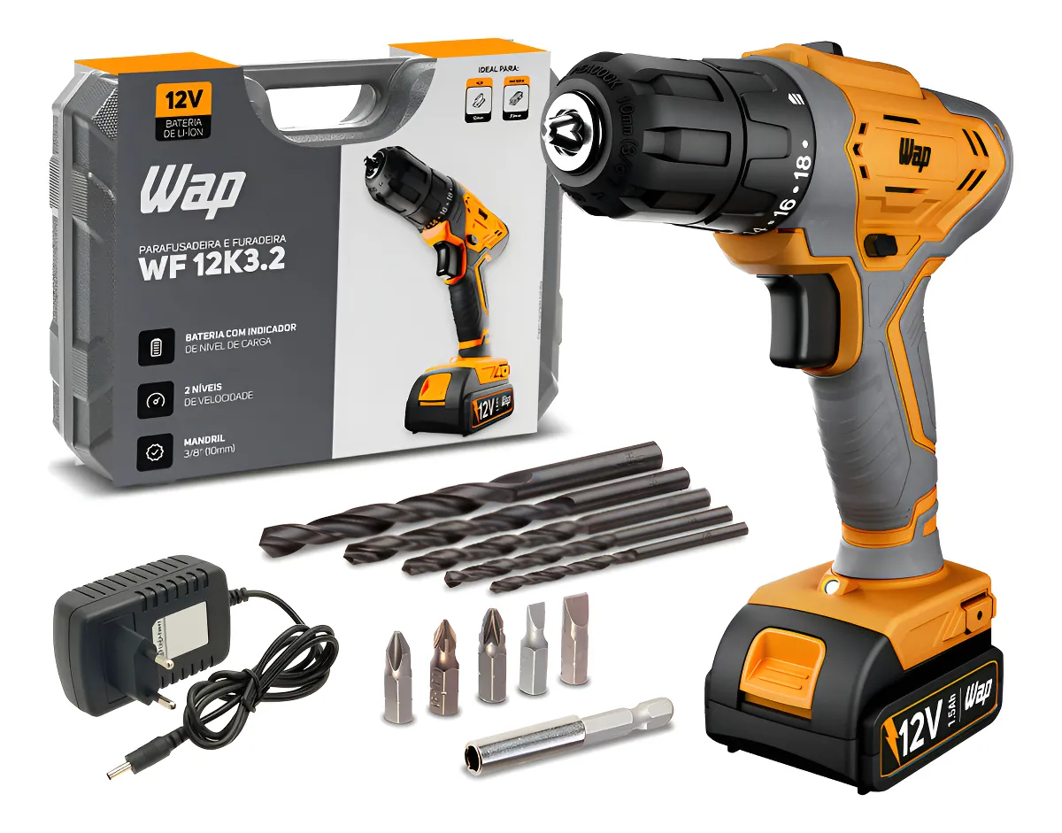 WAP 12V WF 12K3.2