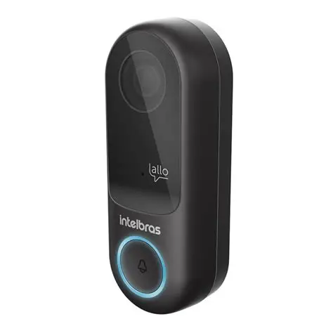 VIDEO PORTEIRO WIFI ALLO W3