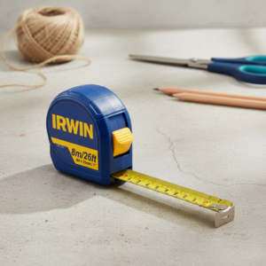 Trena Standard 8m x 1" (Irwin)